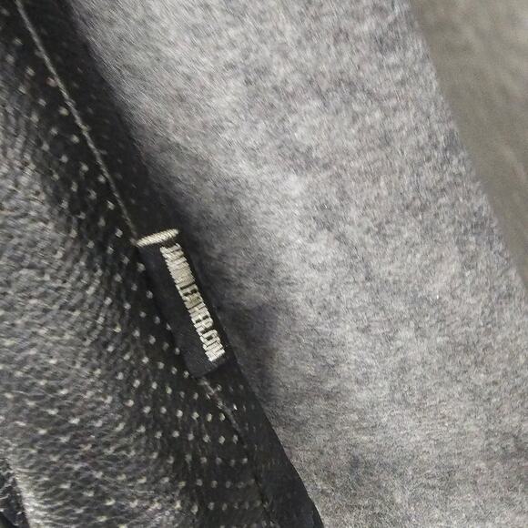 JAMIN LEATHER WOMANS MOTORCYCLE JACKET - Picture 4 of 12